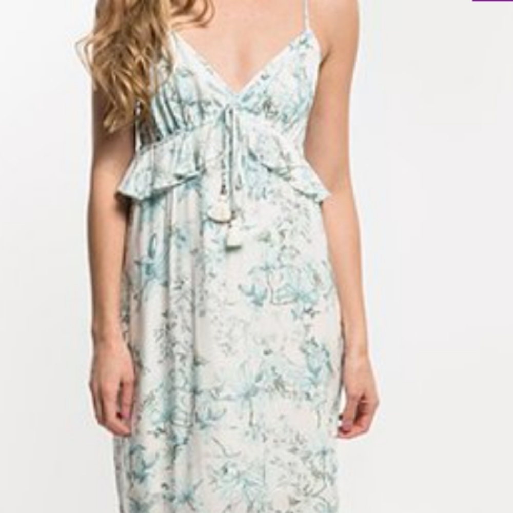 NWT Max Studio‎ Maxi dress